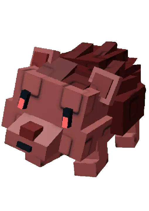 Blood Hedgehog